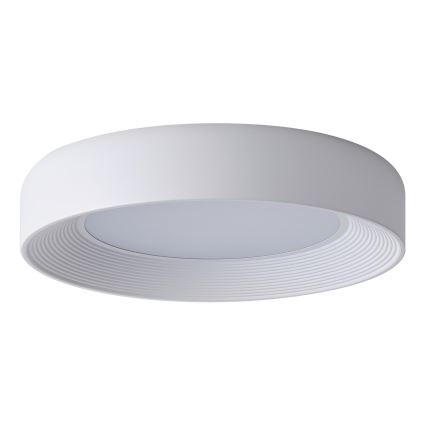 LED Плафониера LED/40W/230V 3000K бял Ø 50 см