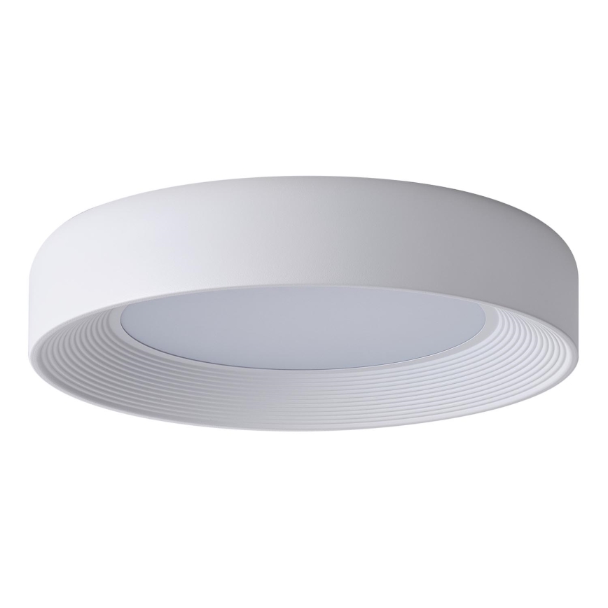 LED Плафониера LED/40W/230V 3000K бял Ø 50 см