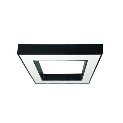 LED Плафониера LED/40W/230V 4000K 60x60 см