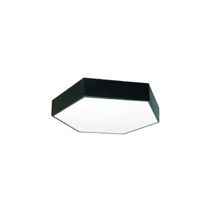 LED Плафониера LED/40W/230V 4000K Ø 60 см