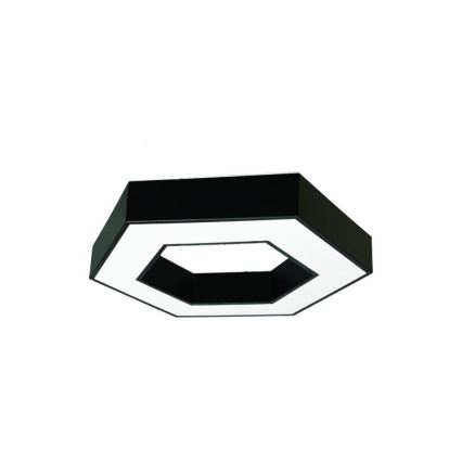 LED Плафониера LED/40W/230V 4000K Ø 80 см