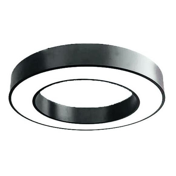LED Плафониера LED/40W/230V 4000K Ø 80 см