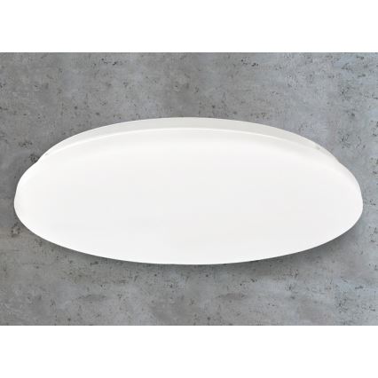 LED Плафониера LED/45W/230V 3000K/4000K/6400K Ø 48 см бял