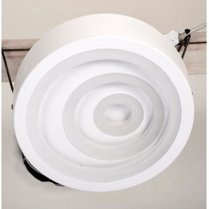 LED Плафониера LED/52W/230V 3000/4000/6000K