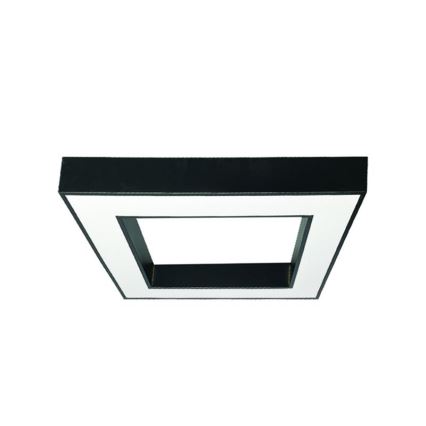 LED Плафониера LED/55W/230V 4000K 80x80 см