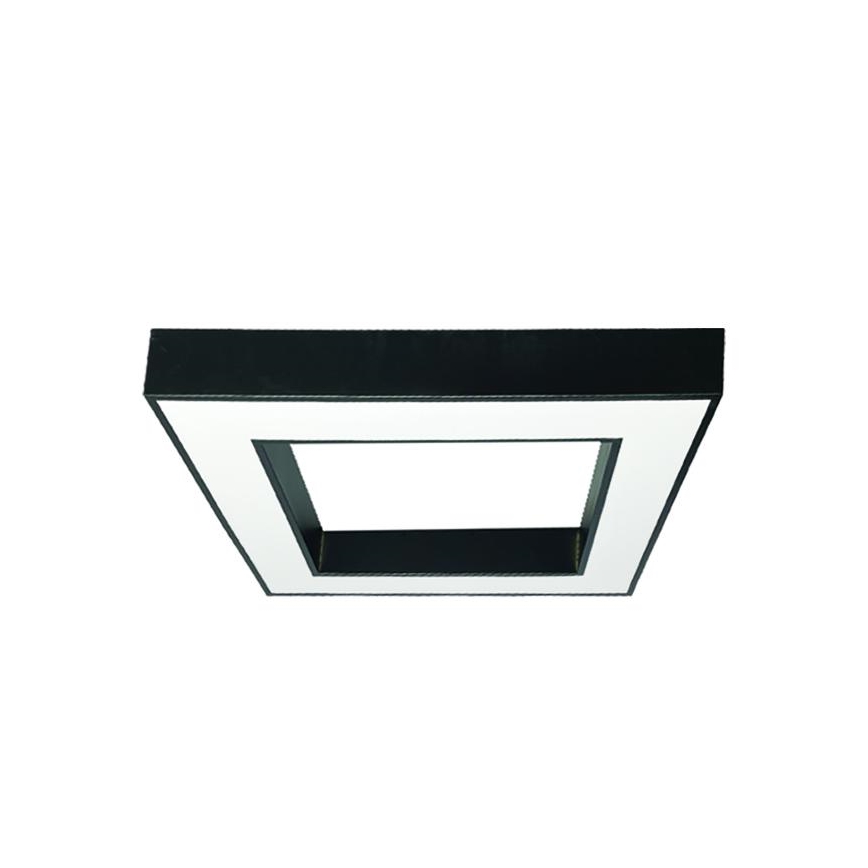 LED Плафониера LED/55W/230V 4000K 80x80 см