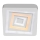 LED Плафониера LED/58W/230V 3000/4000/6000K
