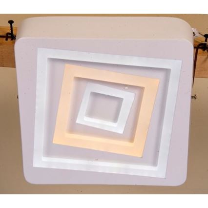 LED Плафониера LED/58W/230V 3000/4000/6000K
