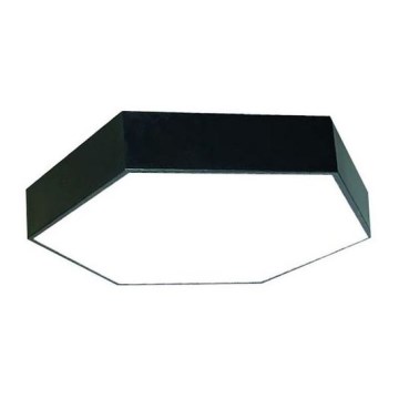 LED Плафониера LED/70W/230V 4000K Ø 80 см