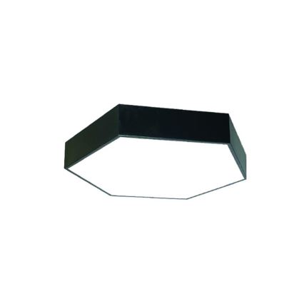 LED Плафониера LED/70W/230V 4000K Ø 80 см