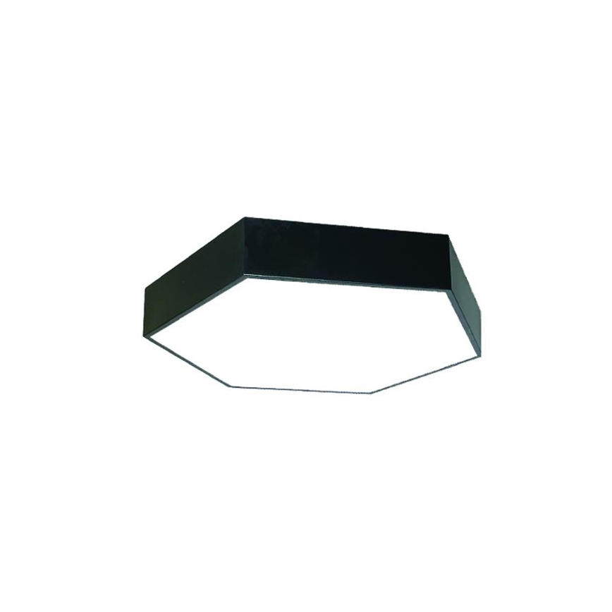LED Плафониера LED/70W/230V 4000K Ø 80 см