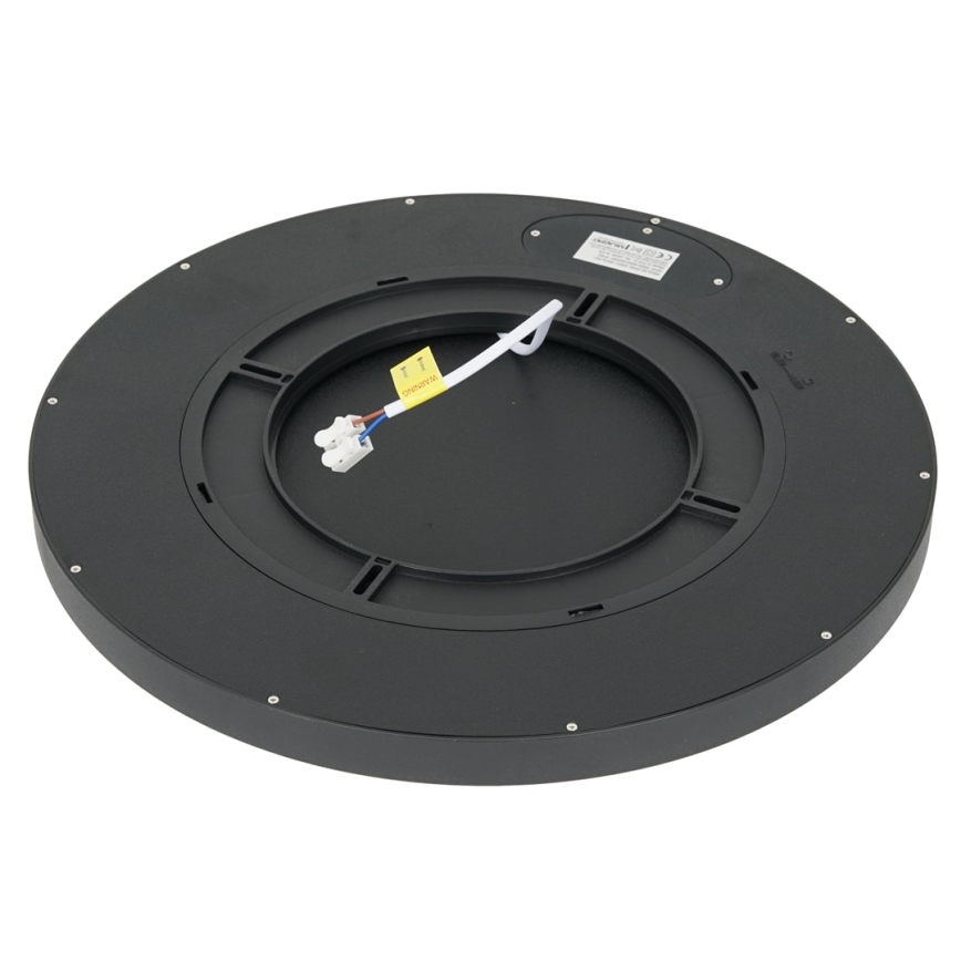 LED Плафониера MAQ LED/32W/230V 3000/4000/6500K IP40 черен