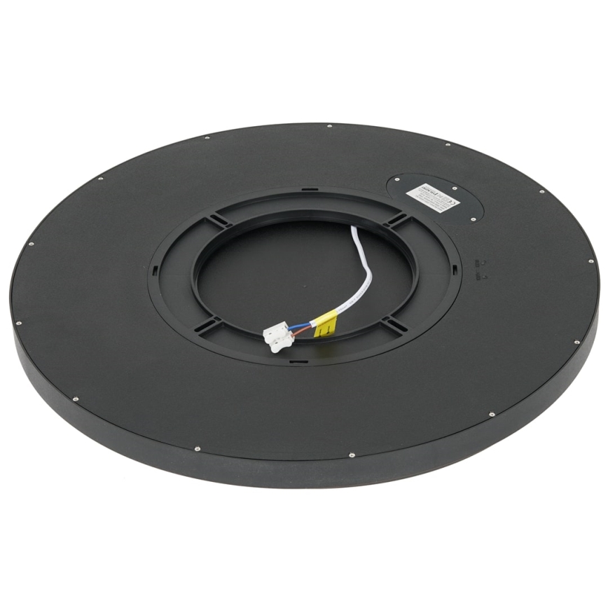 LED Плафониера MAQ LED/40W/230V 3000/4000/6500K IP40 черен