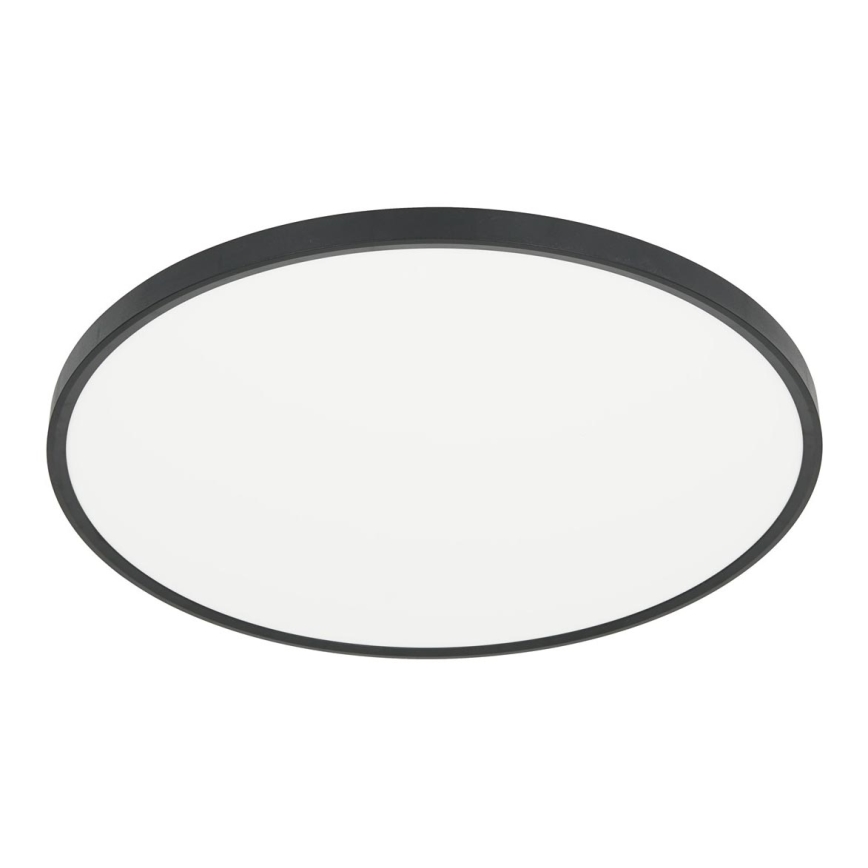 LED Плафониера MAQ LED/50W/230V 3000/4000/6500K IP40 черен