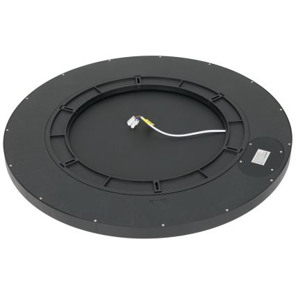 LED Плафониера MAQ LED/50W/230V 3000/4000/6500K IP40 черен