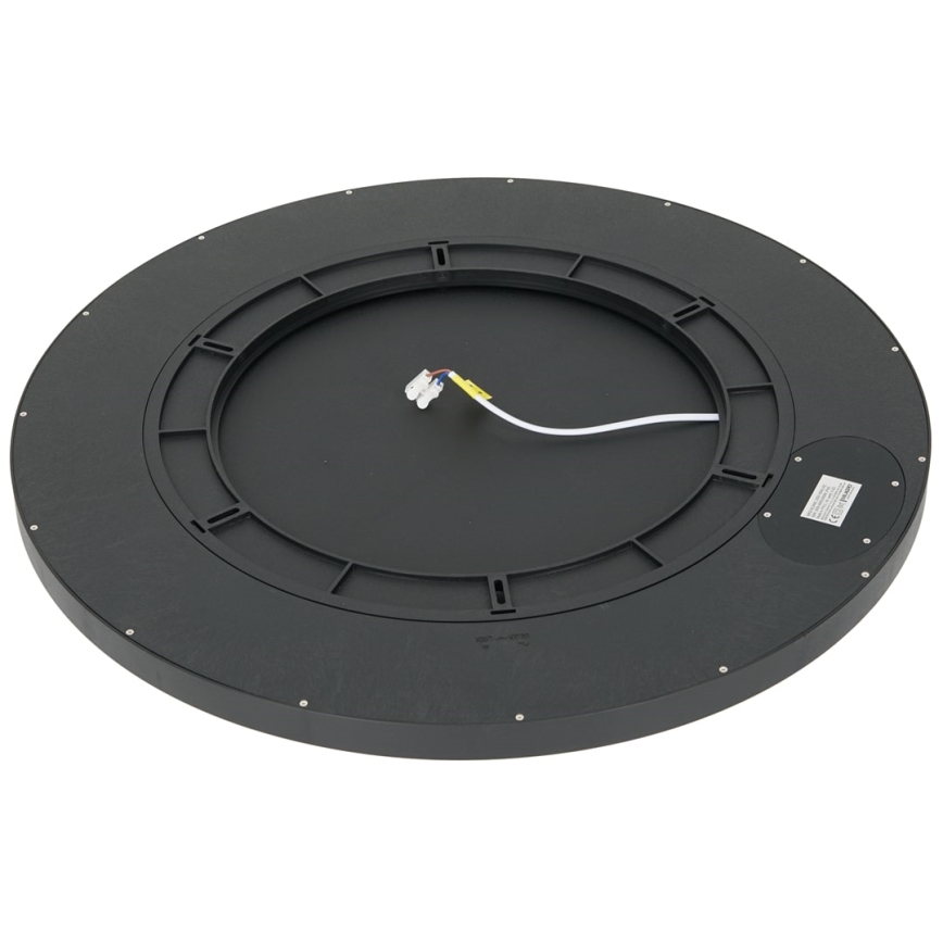 LED Плафониера MAQ LED/50W/230V 3000/4000/6500K IP40 черен