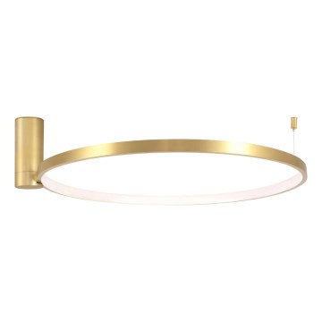 LED Плафониера NOEMI LED/20W/230V 4000K Ø 50 см златист