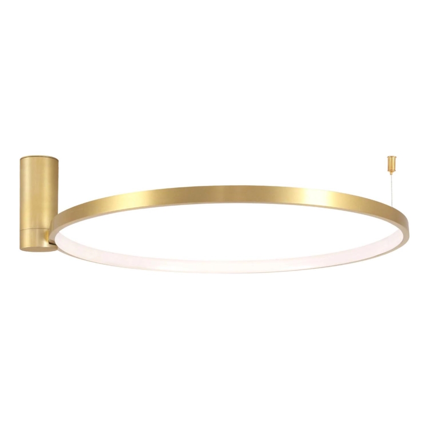LED Плафониера NOEMI LED/20W/230V 4000K Ø 50 см златист