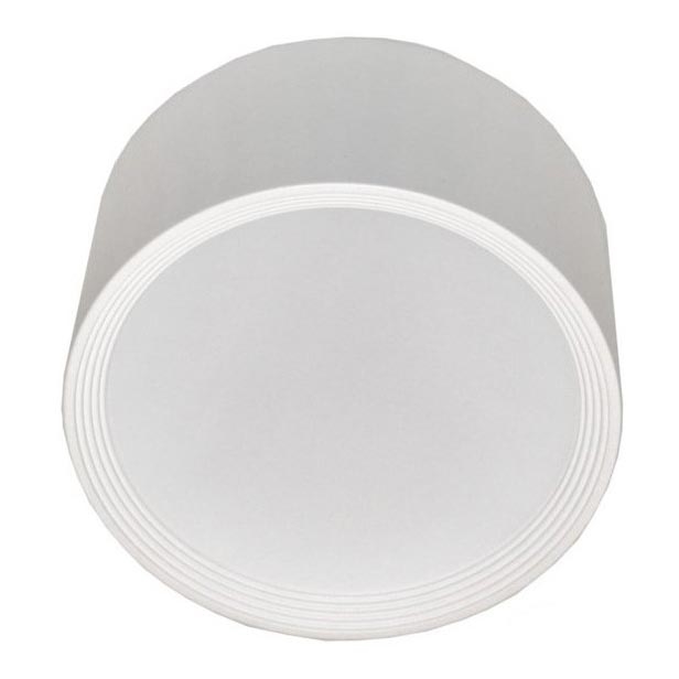 LED Плафониера OSRAM PERCI LED/20W/230V IP40 2700K бял