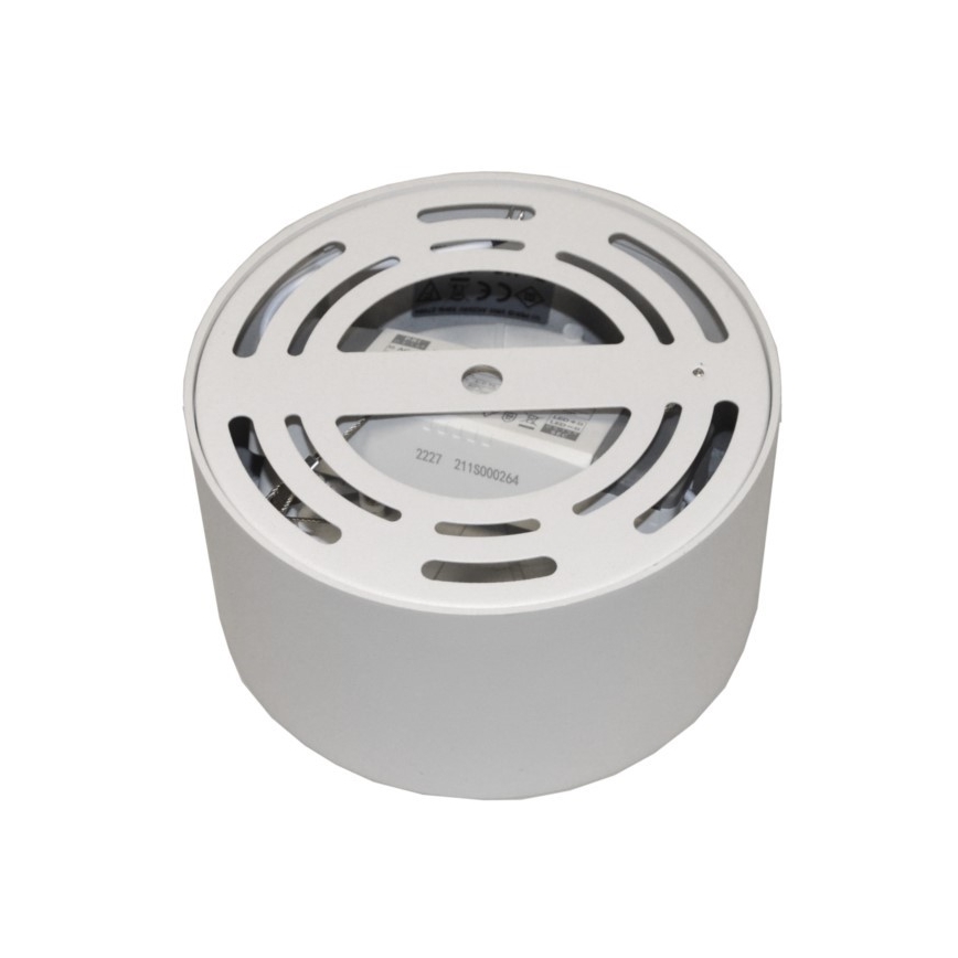 LED Плафониера PERCI LED/30W/230V IP40 4000K бял