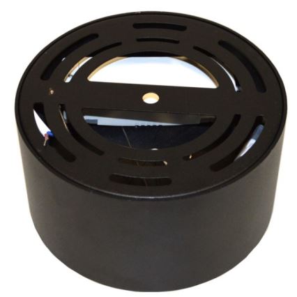 LED Плафониера PERCI LED/30W/230V IP40 4000K черен