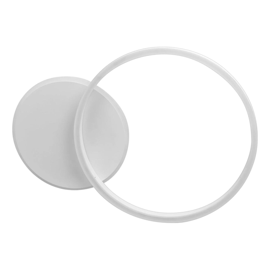 LED Плафониера ROMAN LED/33W/230V 4000K бял