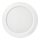 LED Плафониера ROUND LED/12W/230V 4000K Ø 16,7 см бял