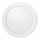 LED Плафониера ROUND LED/18W/230V 4000K Ø 21,5 см бял