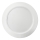 LED Плафониера ROUND LED/6W/230V 4000K Ø 12,1 см бял