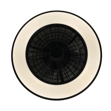 LED Димируем плафон с вентилатор OPAL LED/48W/230V 3000-6500K + дистанционно управление