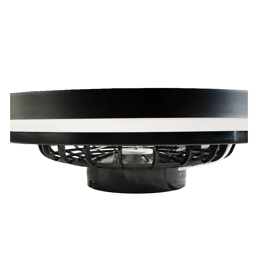 LED Димируем плафон с вентилатор OPAL LED/48W/230V 3000-6500K + дистанционно управление
