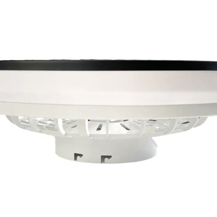 LED Димируем плафон с вентилатор OPAL LED/48W/230V 3000-6500K + дистанционно управление