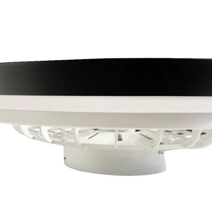 LED Димируем плафон с вентилатор OPAL LED/48W/230V 3000-6500K + дистанционно управление