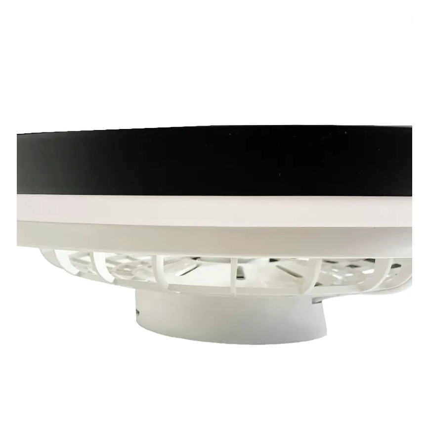 LED Димируем плафон с вентилатор OPAL LED/48W/230V 3000-6500K + дистанционно управление