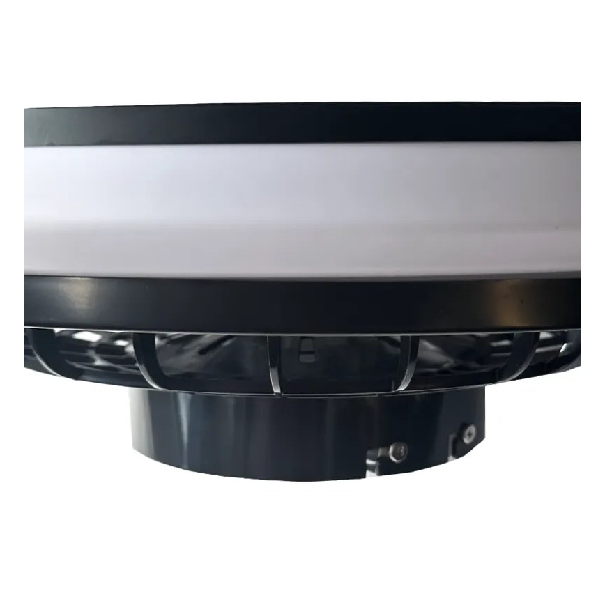 LED Димируем плафон с вентилатор OPAL LED/48W/230V 3000-6500K + дистанционно управление