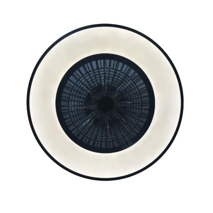 LED Димируем плафон с вентилатор OPAL LED/72W/230V 3000-6500 + дистанционно управление