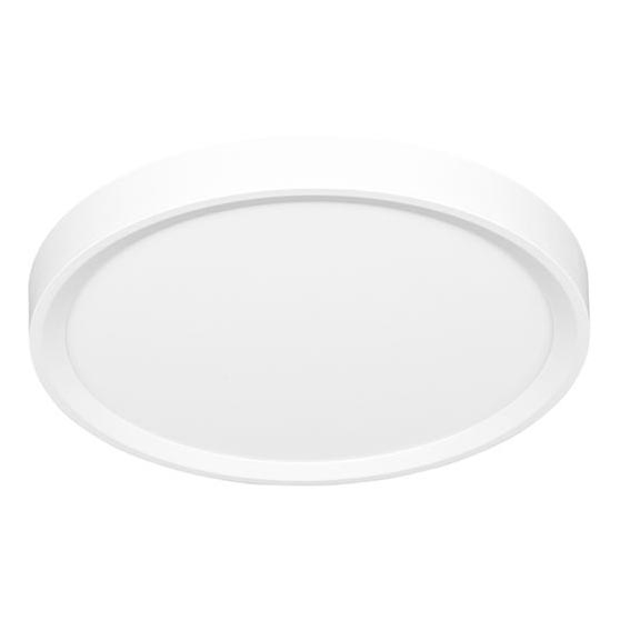 LED Плафониера SALY LED/32W/230V 3000/4000/6000K Ø 40 см IP40 бял