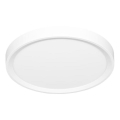 LED Плафониера SALY LED/40W/230V 3000/4000/6000K Ø 50 см IP40 бял