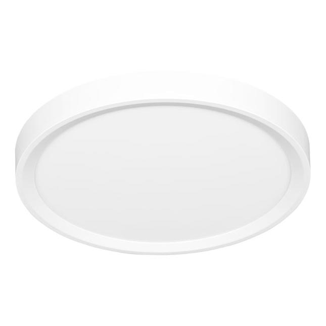 LED Плафониера SALY LED/40W/230V 3000/4000/6000K Ø 50 см IP40 бял