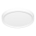LED Плафониера SALY LED/40W/230V 3000/4000/6000K Ø 50 см IP40 бял