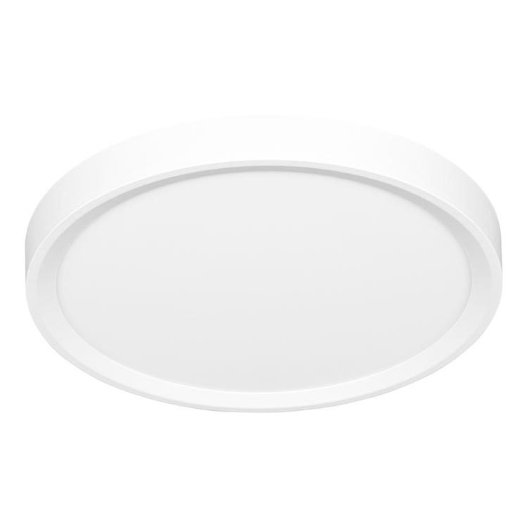LED Плафониера SALY LED/50W/230V 3000/4000/6000K Ø 60 см IP40 бял