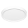 LED Плафониера SALY LED/50W/230V 3000/4000/6000K Ø 60 см IP40 бял