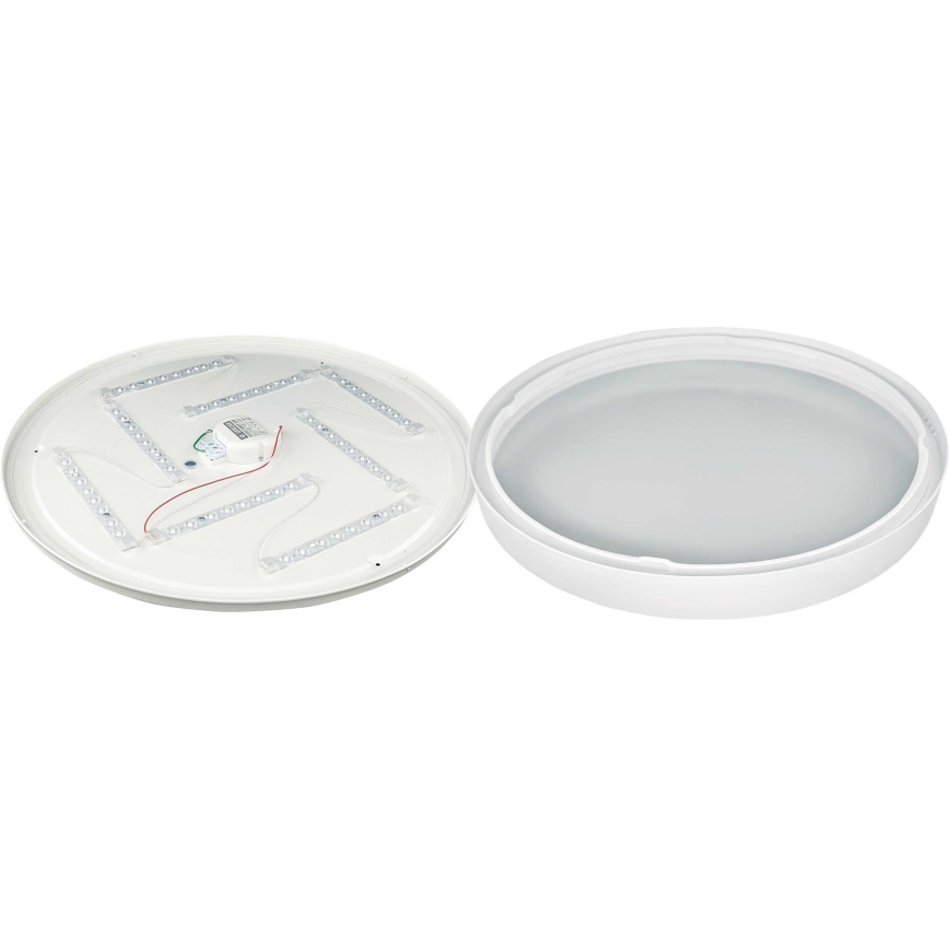 LED Плафониера SAMER LED/40W/230V 4000K