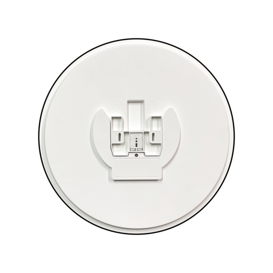 LED Плафониера SLIMI LED/24W/230V IP40 черен