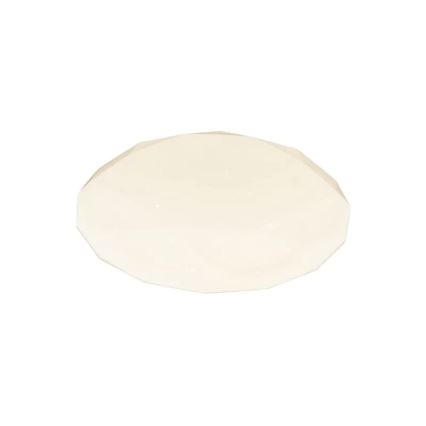 LED Димируем плафон STAR LED/36W/230V 3000-6500K + дистанционно управление