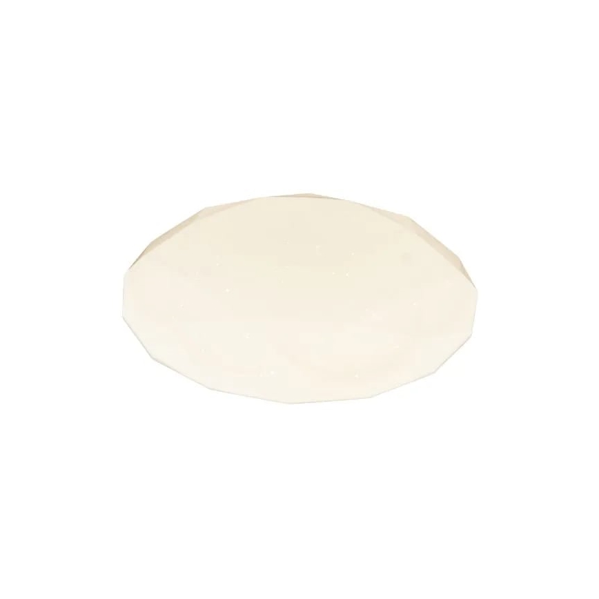 LED Димируем плафон STAR LED/36W/230V 3000-6500K + дистанционно управление