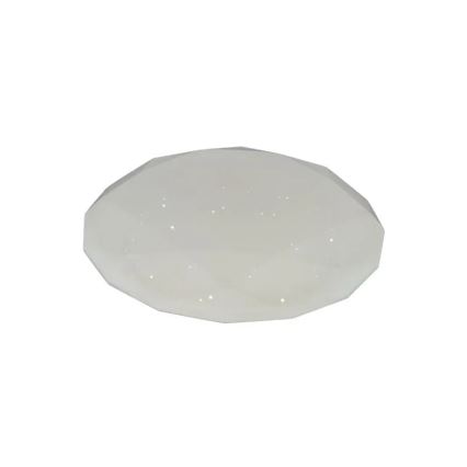 LED Димируем плафон STAR LED/36W/230V 3000-6500K + дистанционно управление