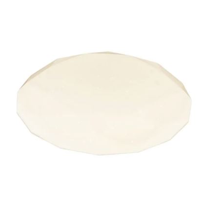 LED Димируем плафон STAR LED/60W/230V 3000-6500K + дистанционно управление