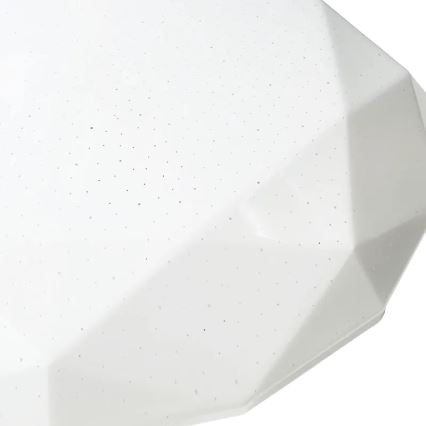 LED Димируем плафон STAR LED/60W/230V 3000-6500K + дистанционно управление