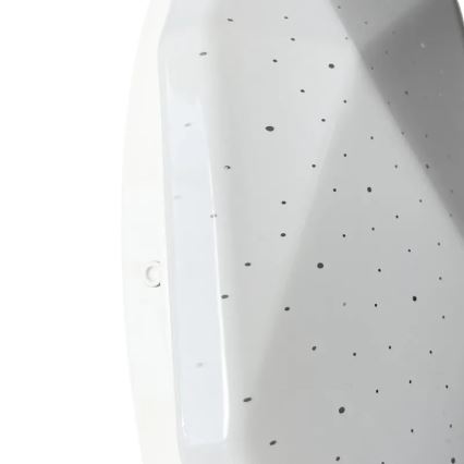 LED Димируем плафон STAR LED/60W/230V 3000-6500K + дистанционно управление
